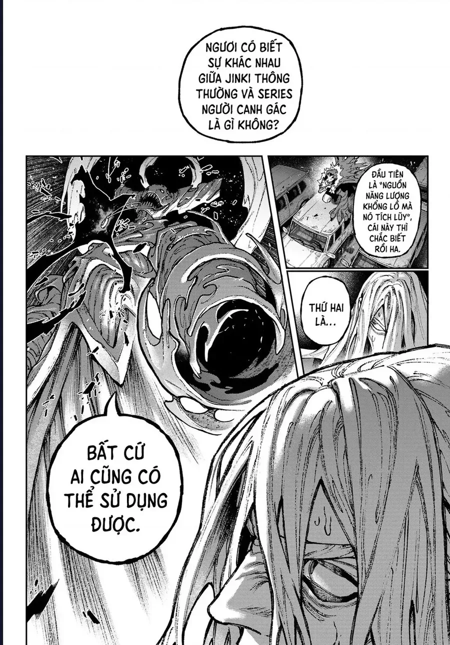 gachiakuta chapter 164 ảnh 4