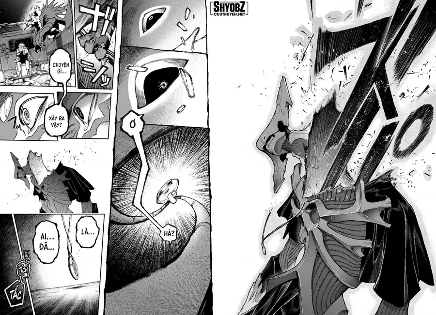 gachiakuta chapter 164 ảnh 14