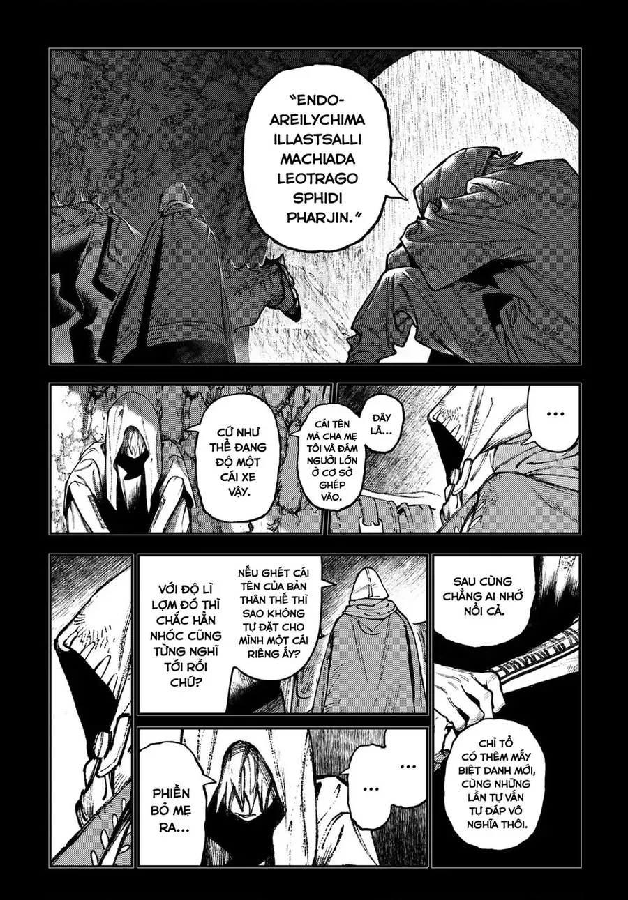 gachiakuta chapter 165 ảnh 7