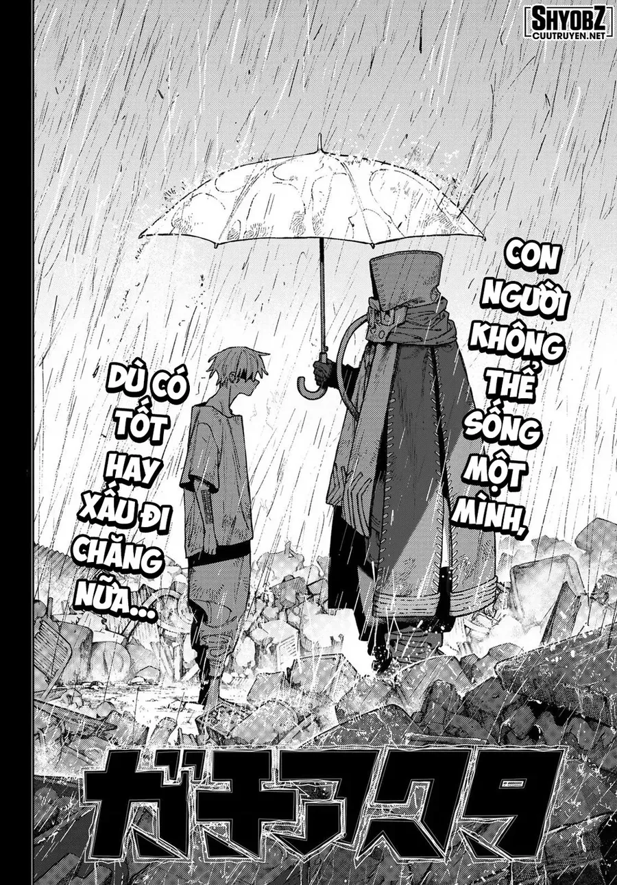 gachiakuta chapter 165 ảnh 2