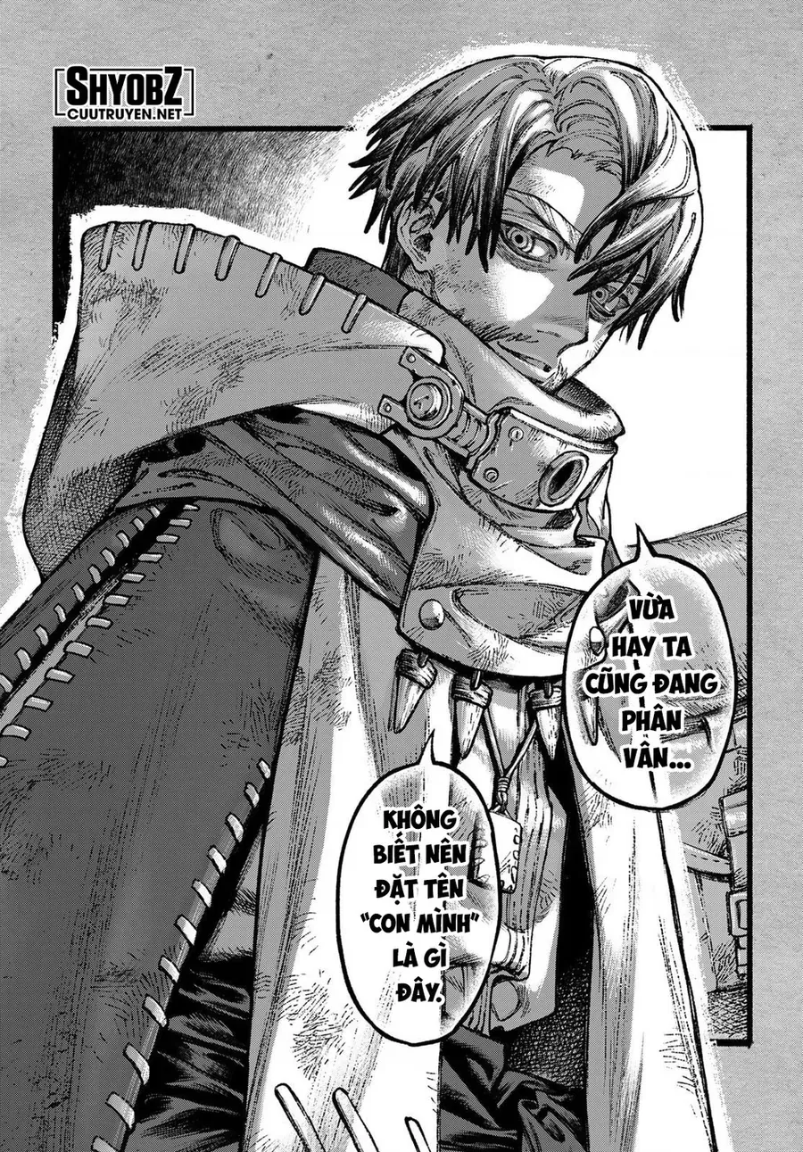 gachiakuta chapter 165 ảnh 12