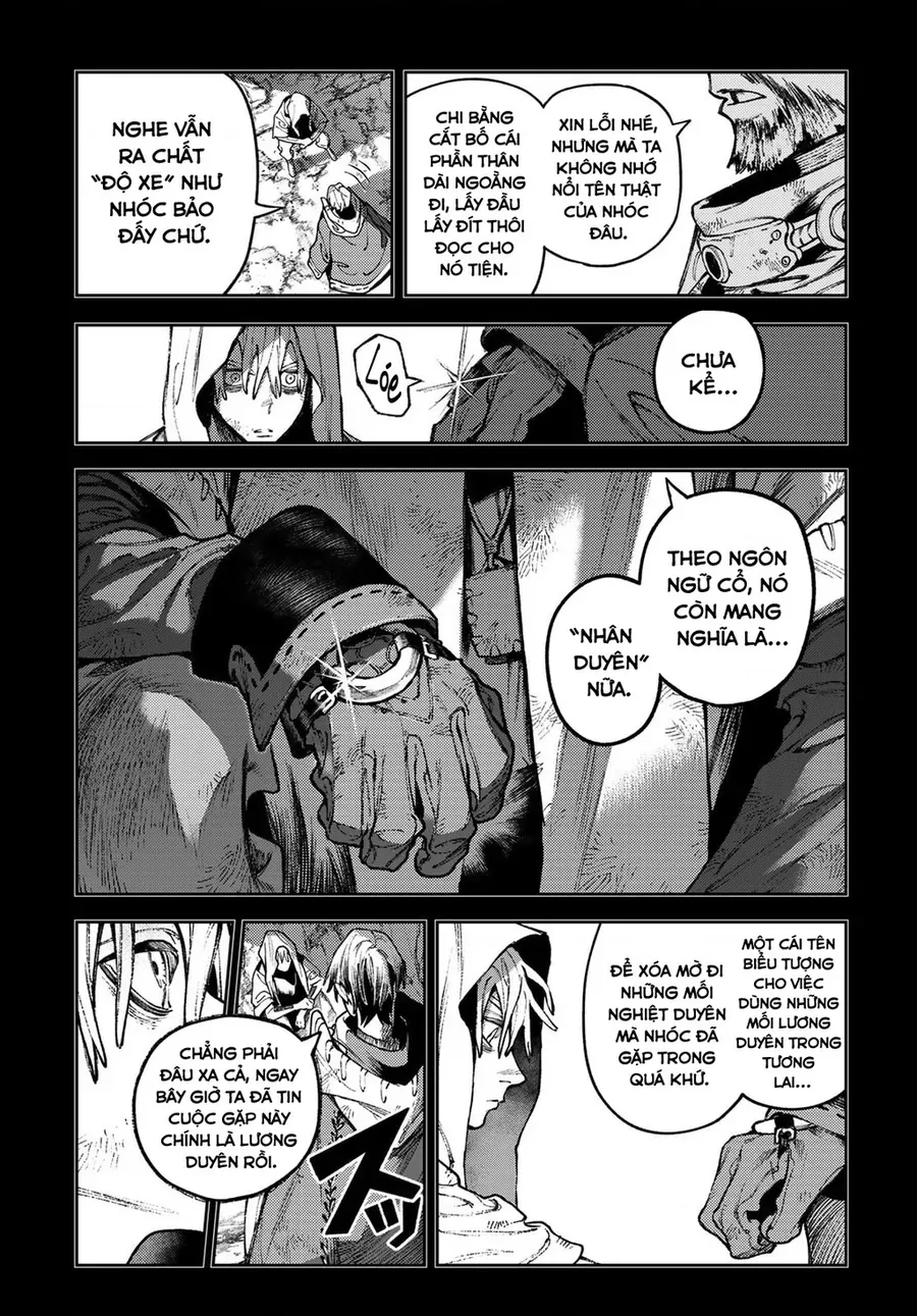 gachiakuta chapter 165 ảnh 11