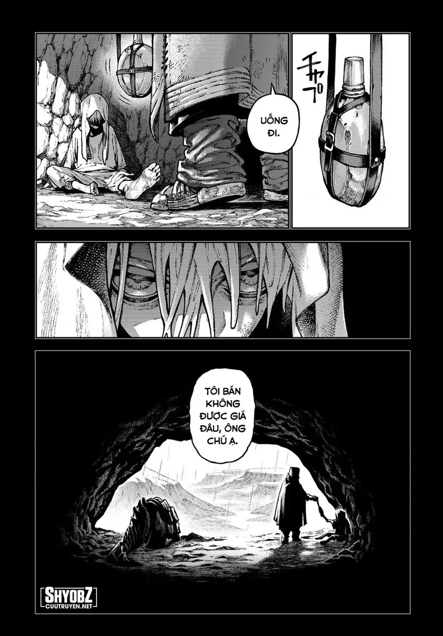 gachiakuta chapter 165 ảnh 5