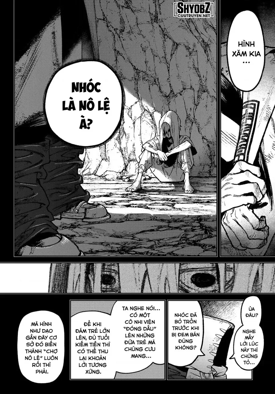 gachiakuta chapter 165 ảnh 8