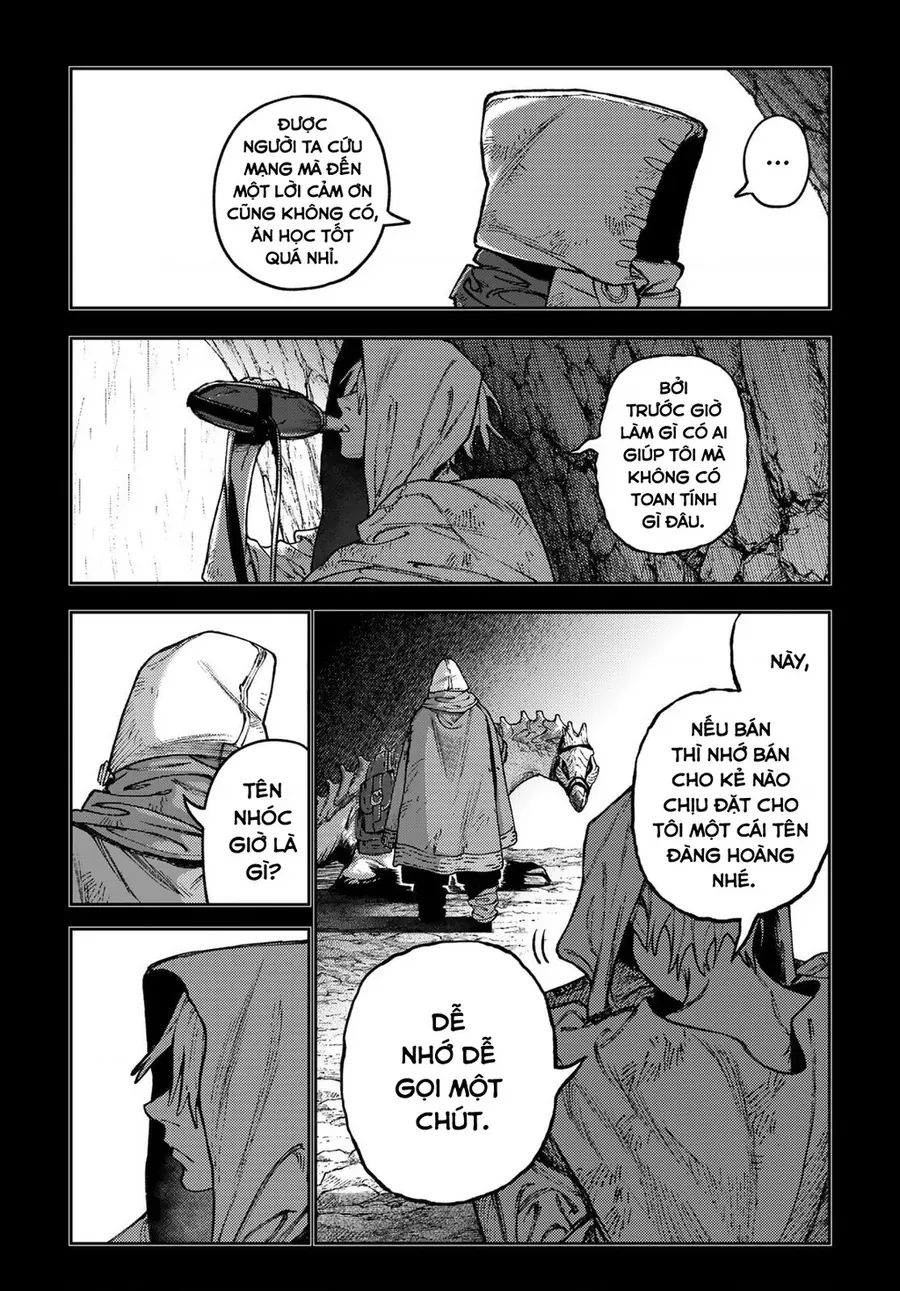 gachiakuta chapter 165 ảnh 6