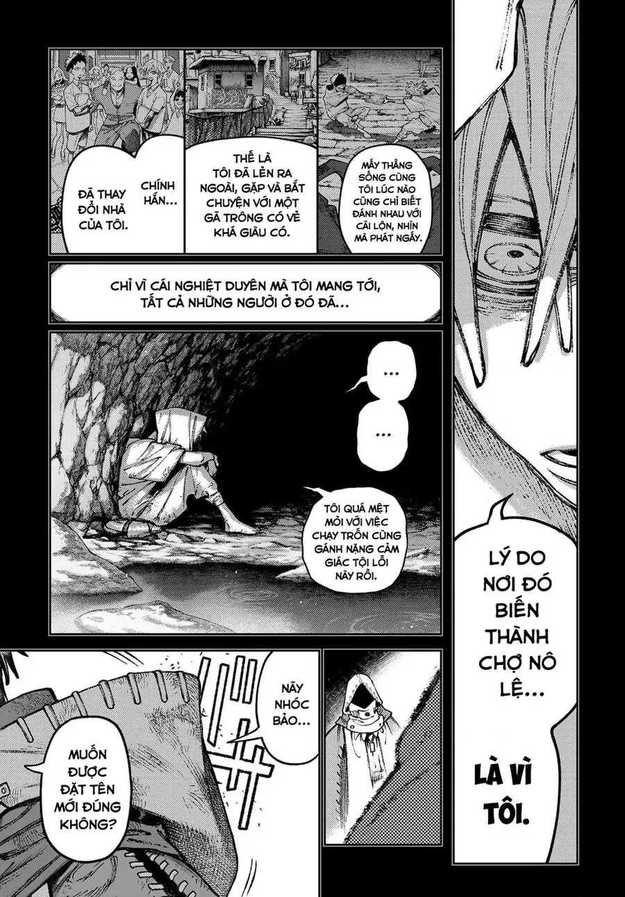 gachiakuta chapter 165 ảnh 9