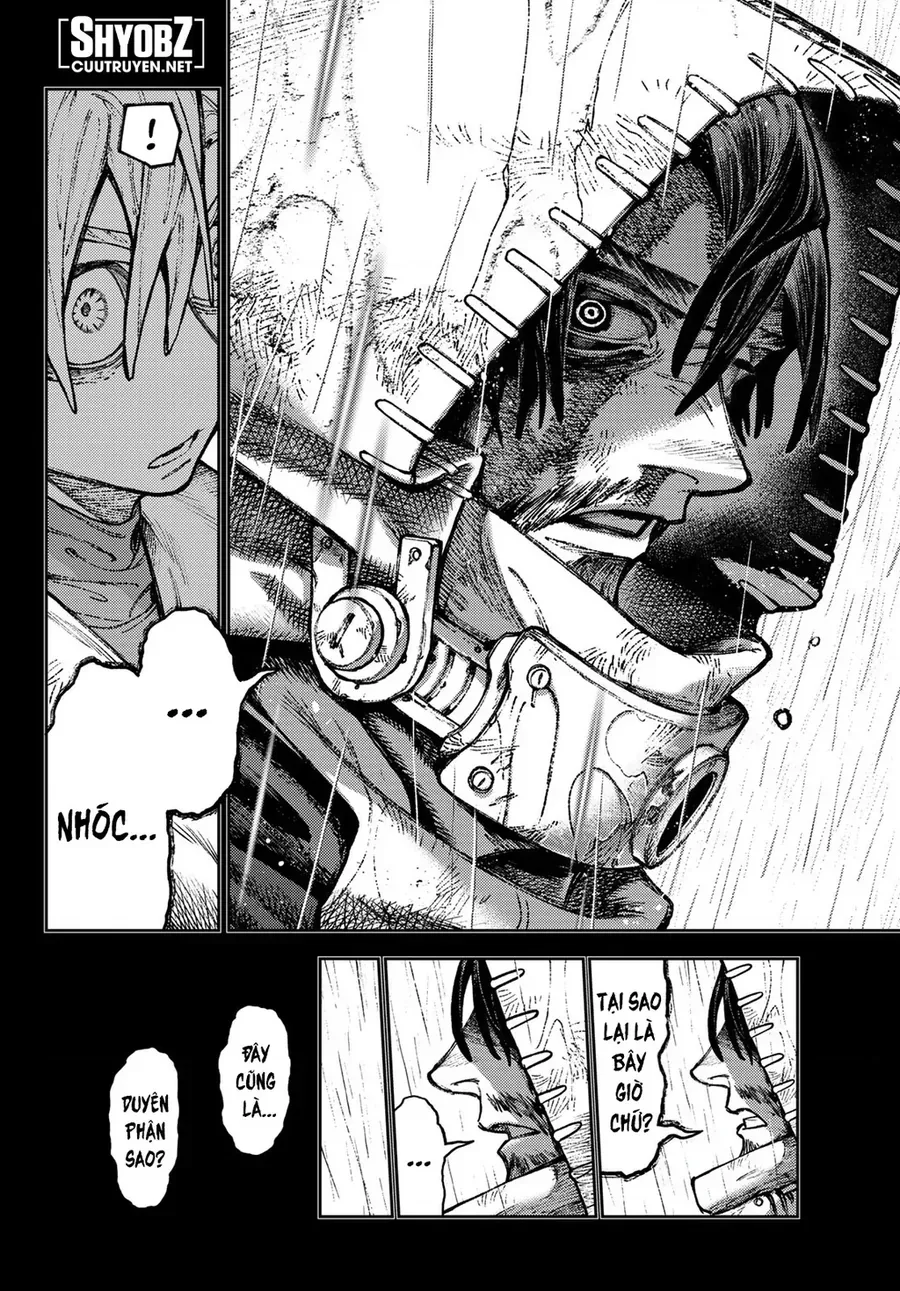 gachiakuta chapter 166 ảnh 10