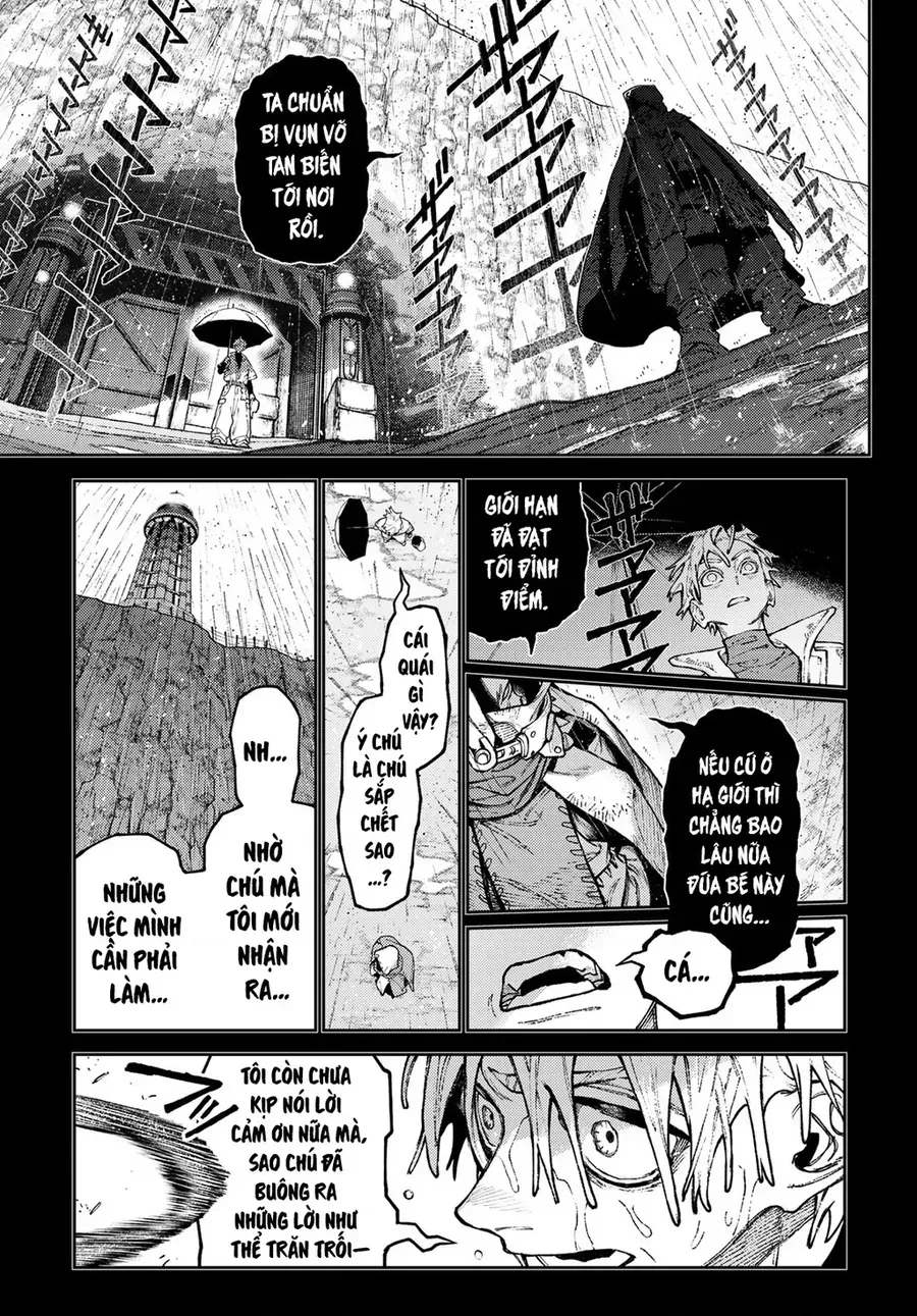 gachiakuta chapter 166 ảnh 11