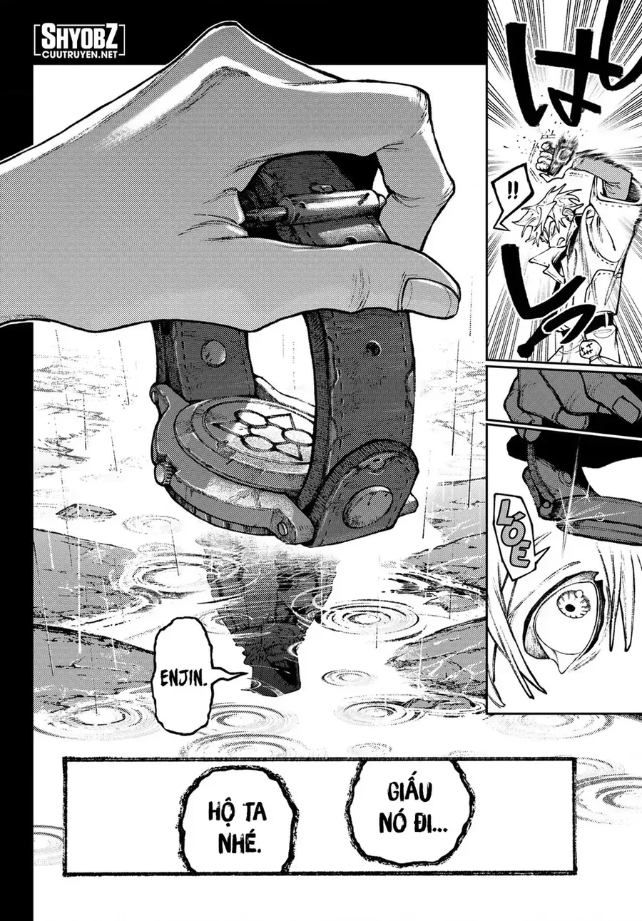 gachiakuta chapter 166 ảnh 12
