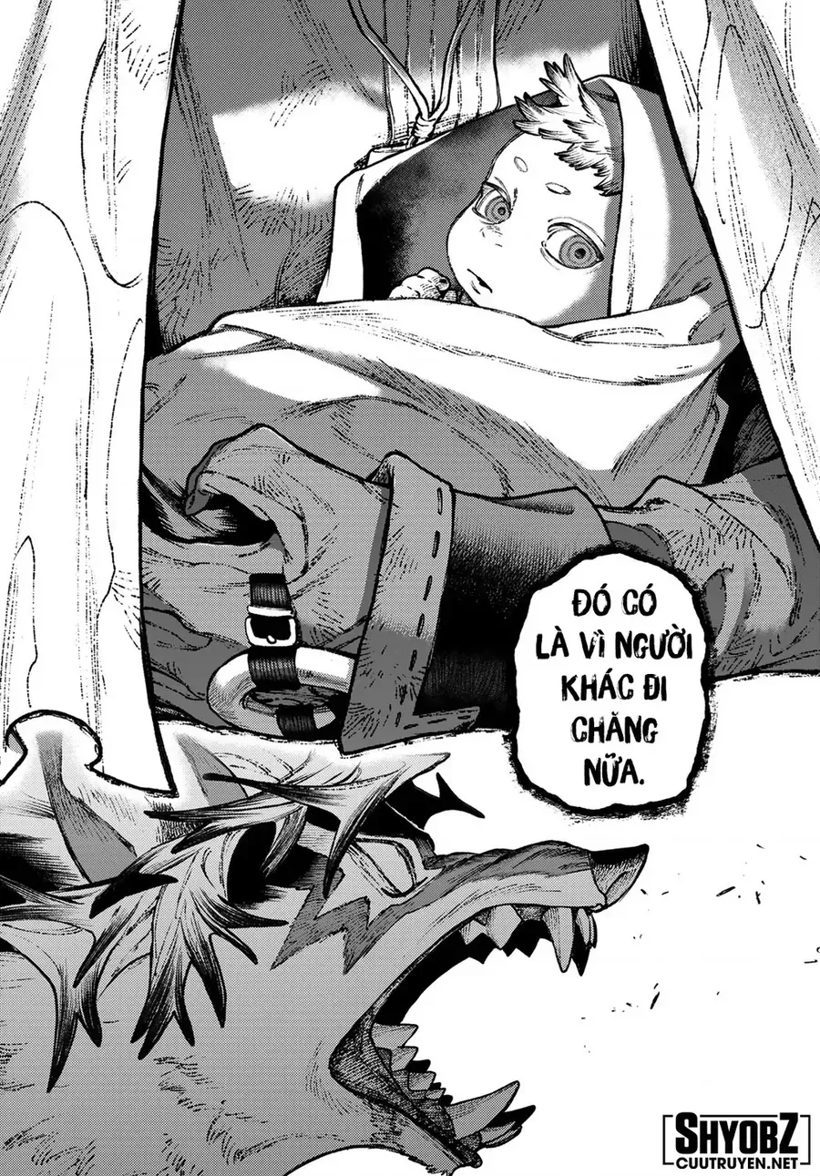gachiakuta chapter 166 ảnh 14