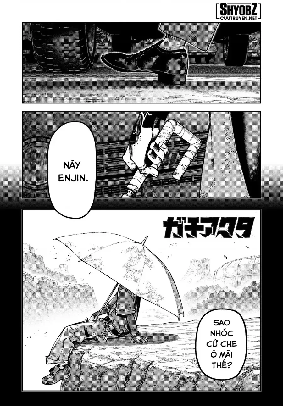 gachiakuta chapter 166 ảnh 1