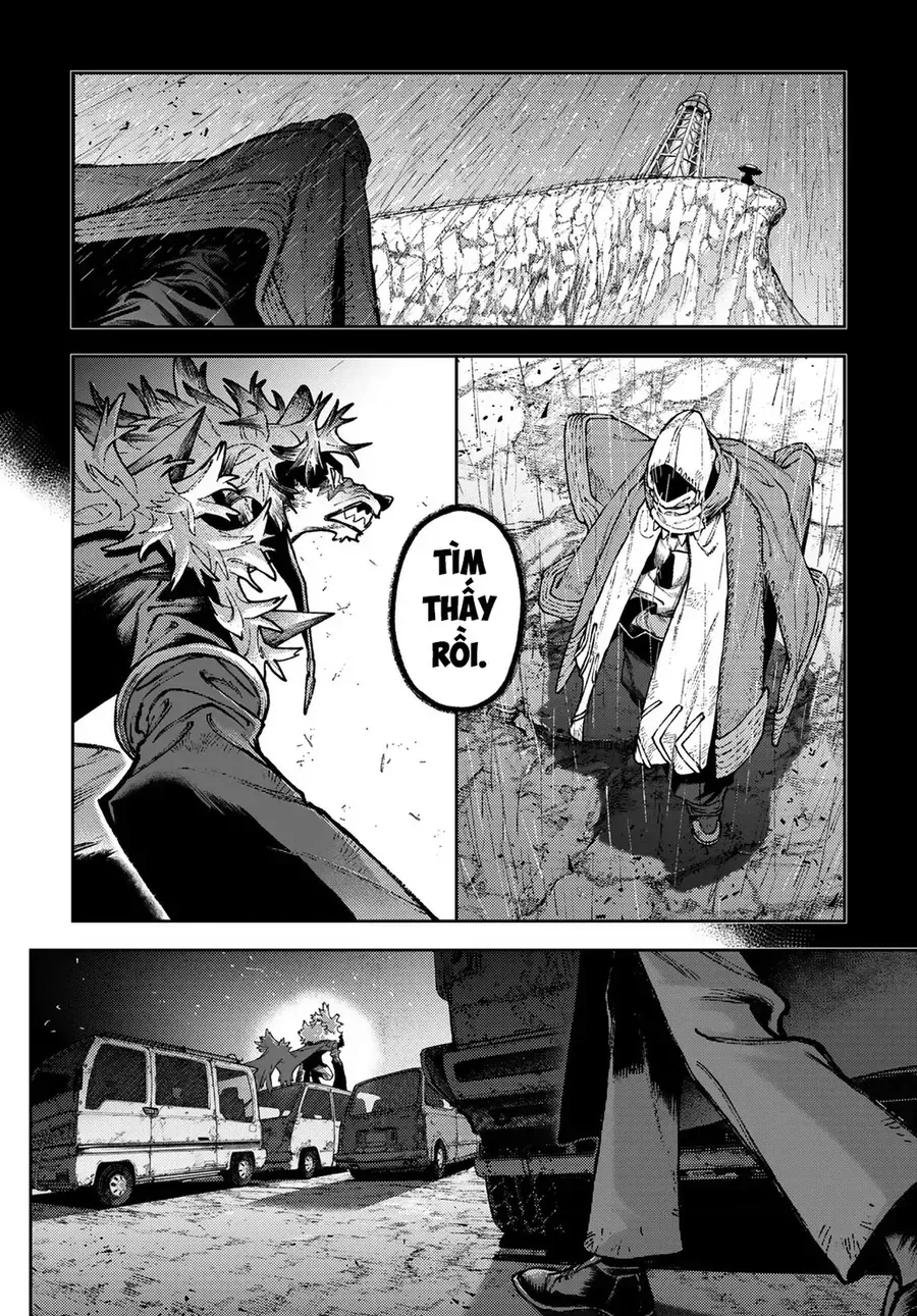 gachiakuta chapter 166 ảnh 8