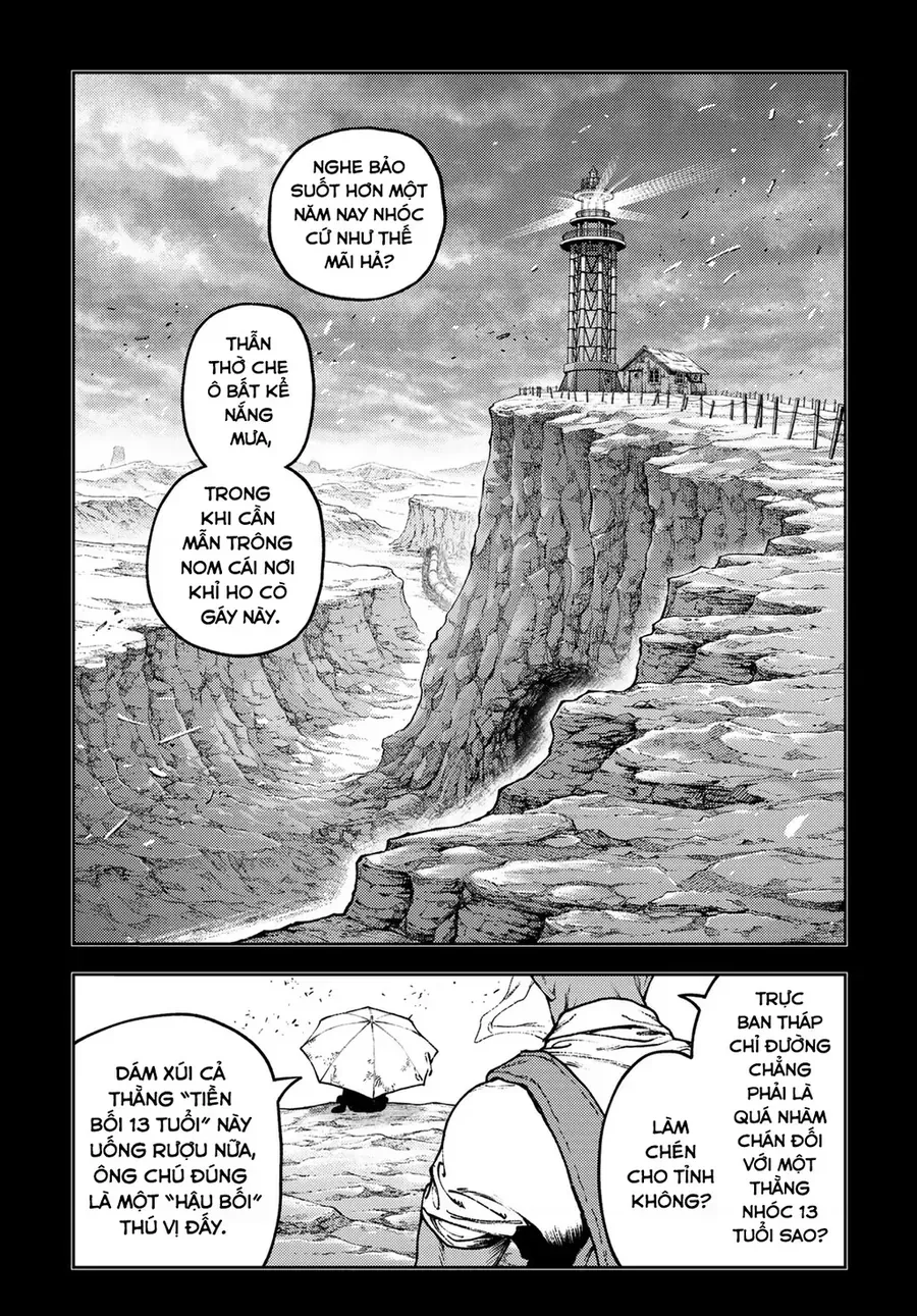 gachiakuta chapter 166 ảnh 3