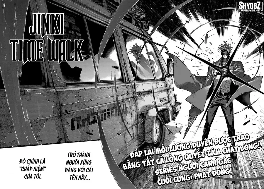 gachiakuta chapter 166 ảnh 16