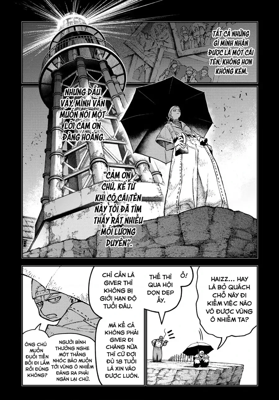 gachiakuta chapter 166 ảnh 6