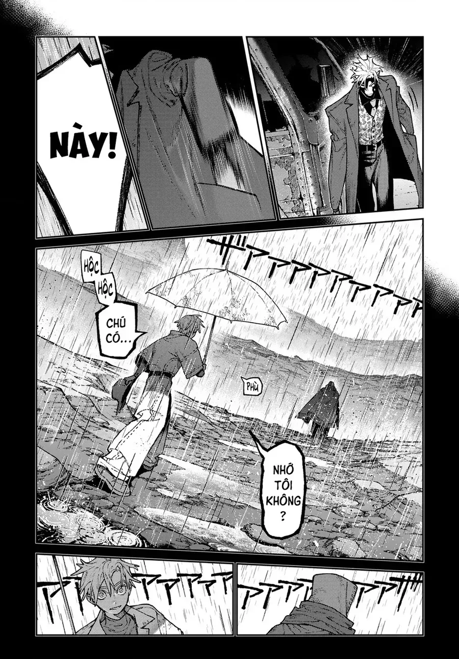 gachiakuta chapter 166 ảnh 9