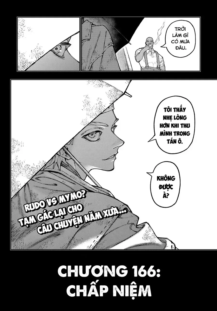 gachiakuta chapter 166 ảnh 2