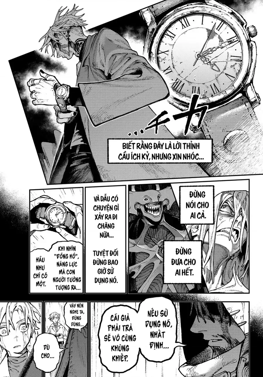 gachiakuta chapter 166 ảnh 13