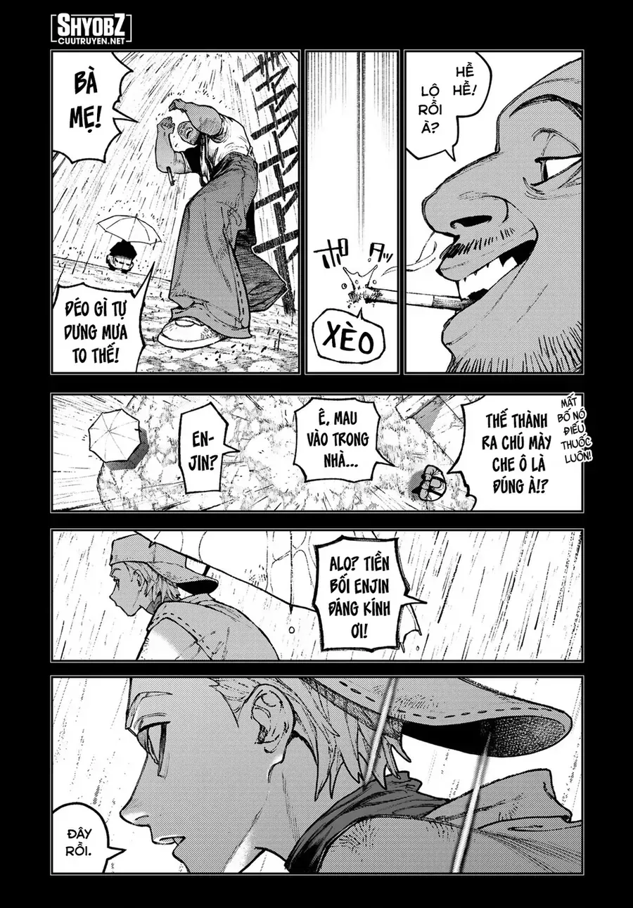 gachiakuta chapter 166 ảnh 7