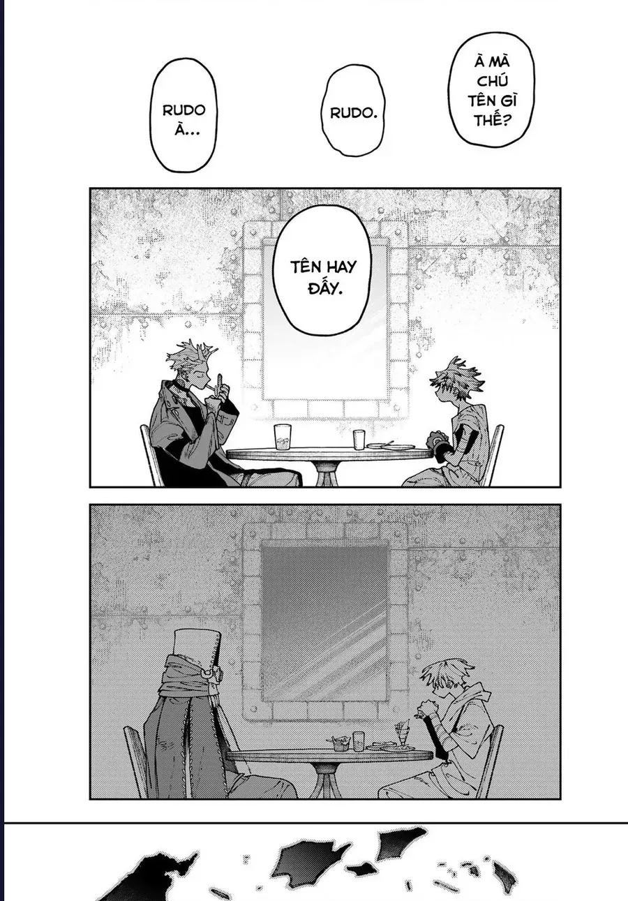 gachiakuta chapter 167 ảnh 1