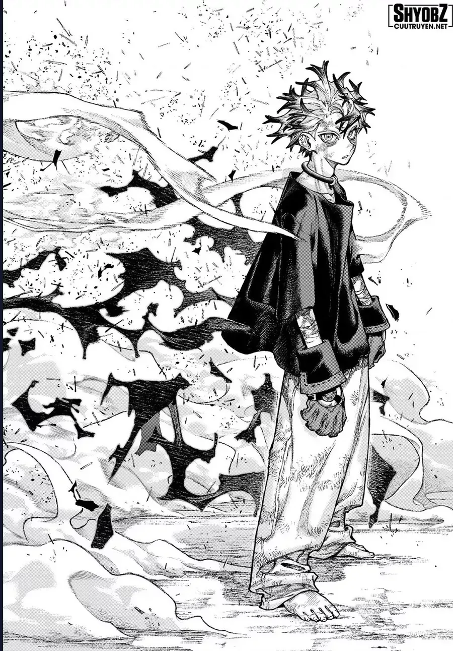 gachiakuta chapter 167.2 ảnh 16