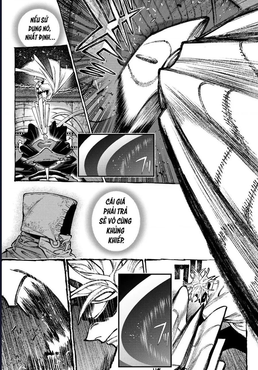 gachiakuta chapter 167.2 ảnh 5