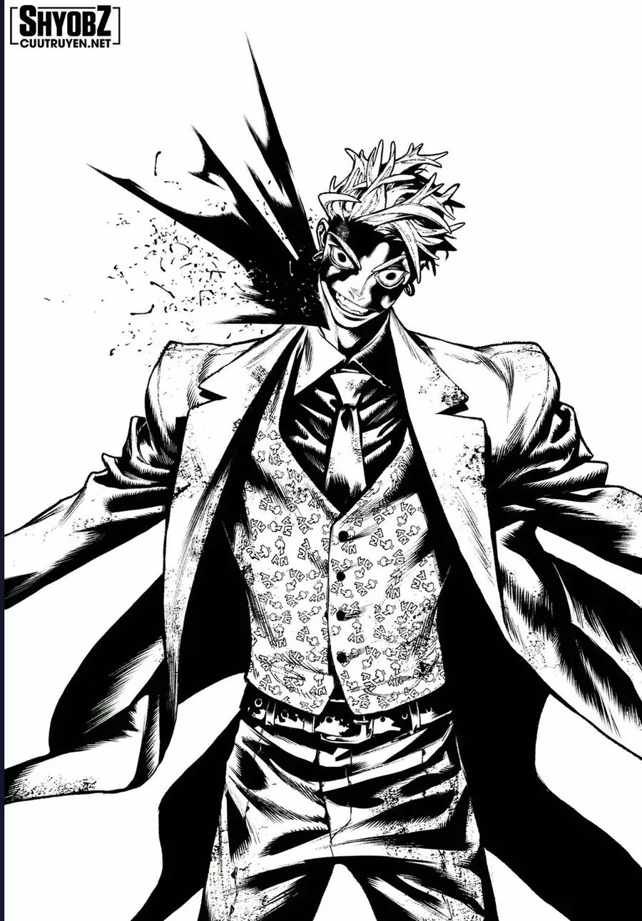 gachiakuta chapter 167.2 ảnh 9