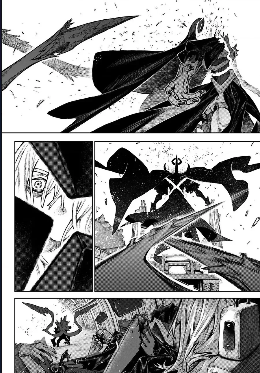gachiakuta chapter 167.2 ảnh 14