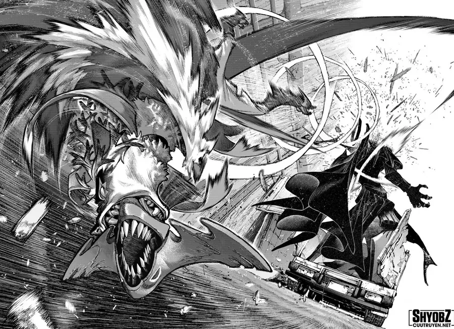 gachiakuta chapter 167.2 ảnh 13