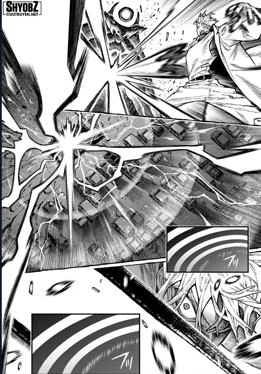 gachiakuta chapter 167.2 ảnh 4