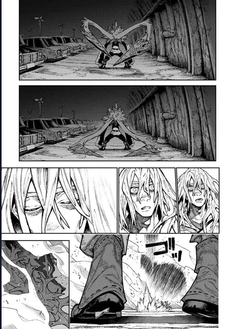 gachiakuta chapter 167.2 ảnh 15