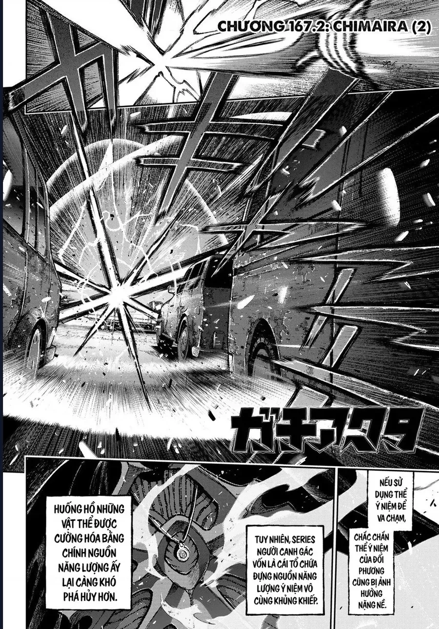 gachiakuta chapter 167.2 ảnh 2