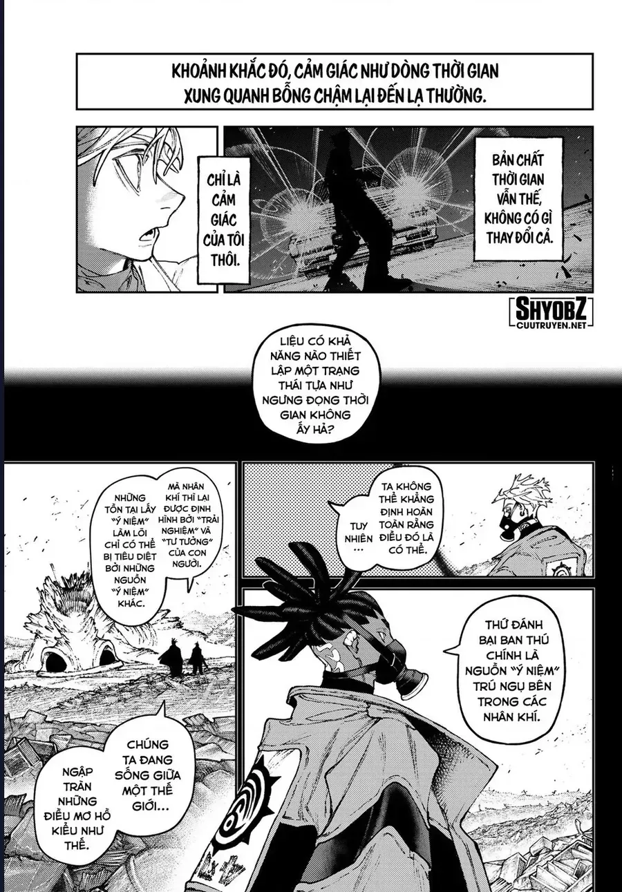 gachiakuta chapter 167 ảnh 4