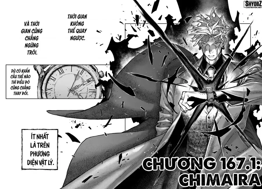 gachiakuta chapter 167 ảnh 2
