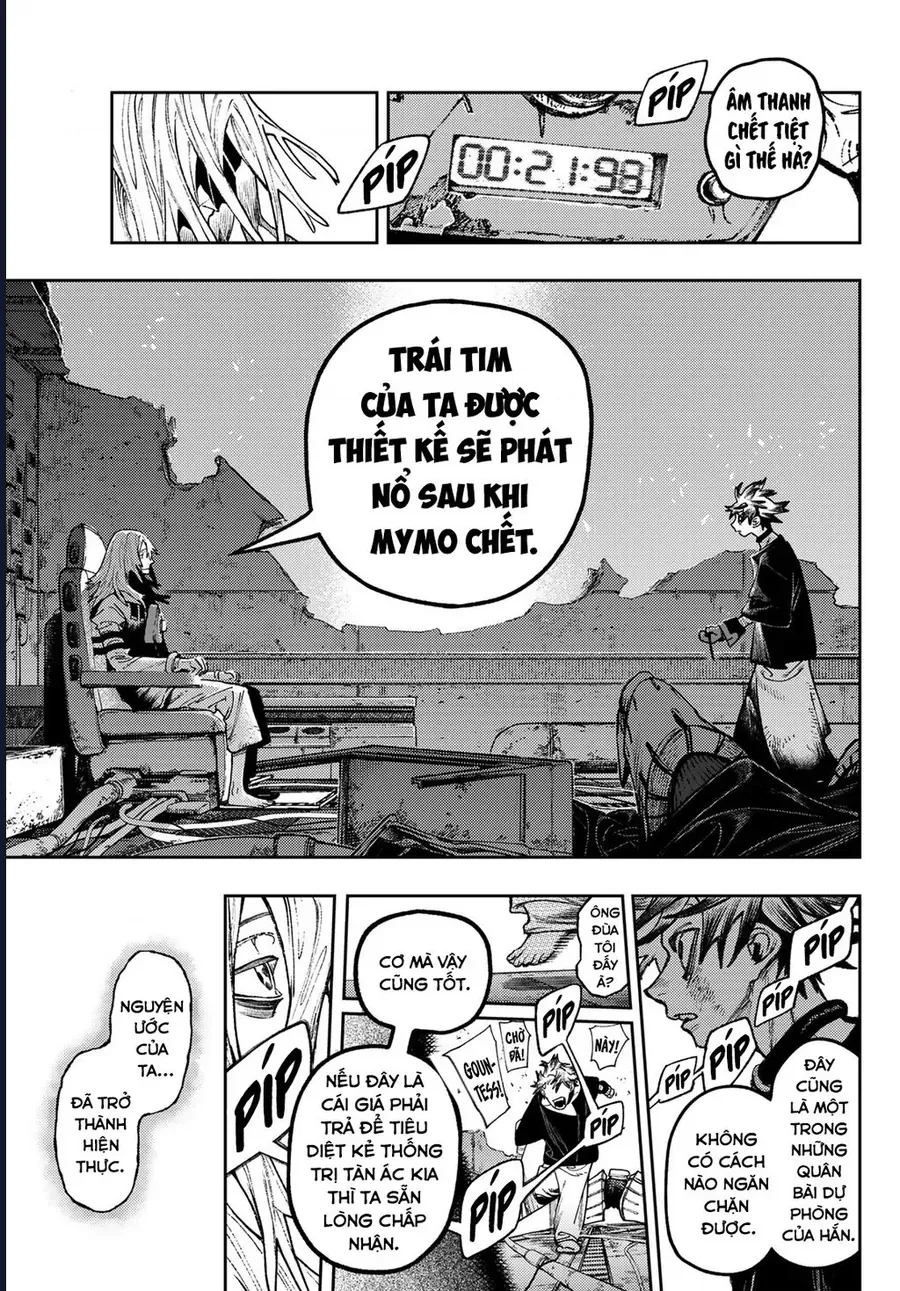 gachiakuta chapter 168 ảnh 5