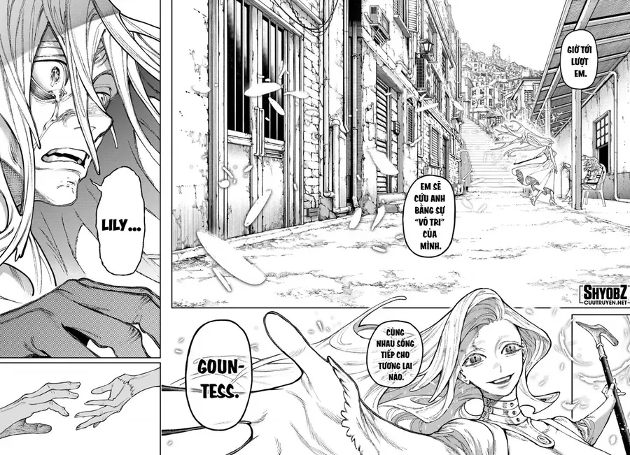 gachiakuta chapter 168 ảnh 13