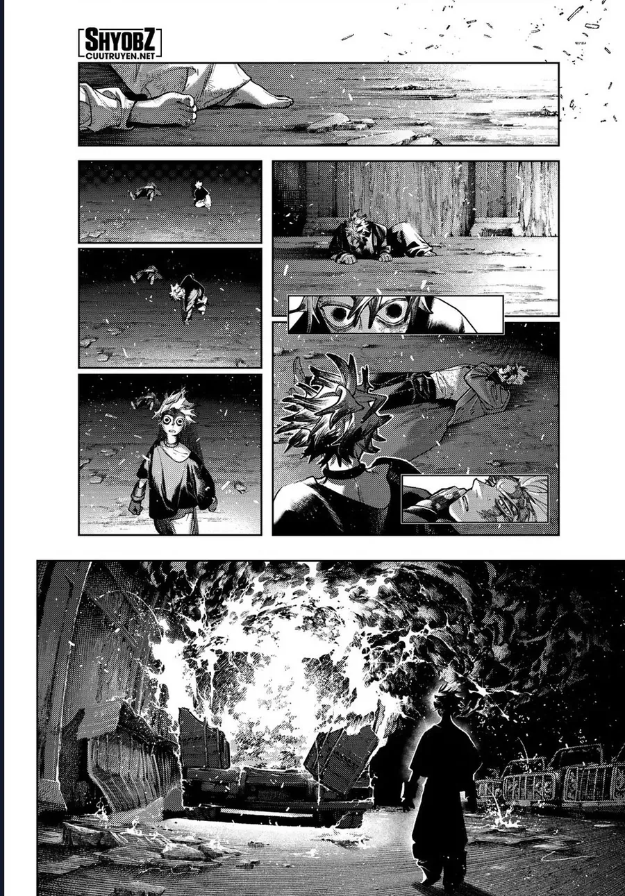 gachiakuta chapter 168 ảnh 8