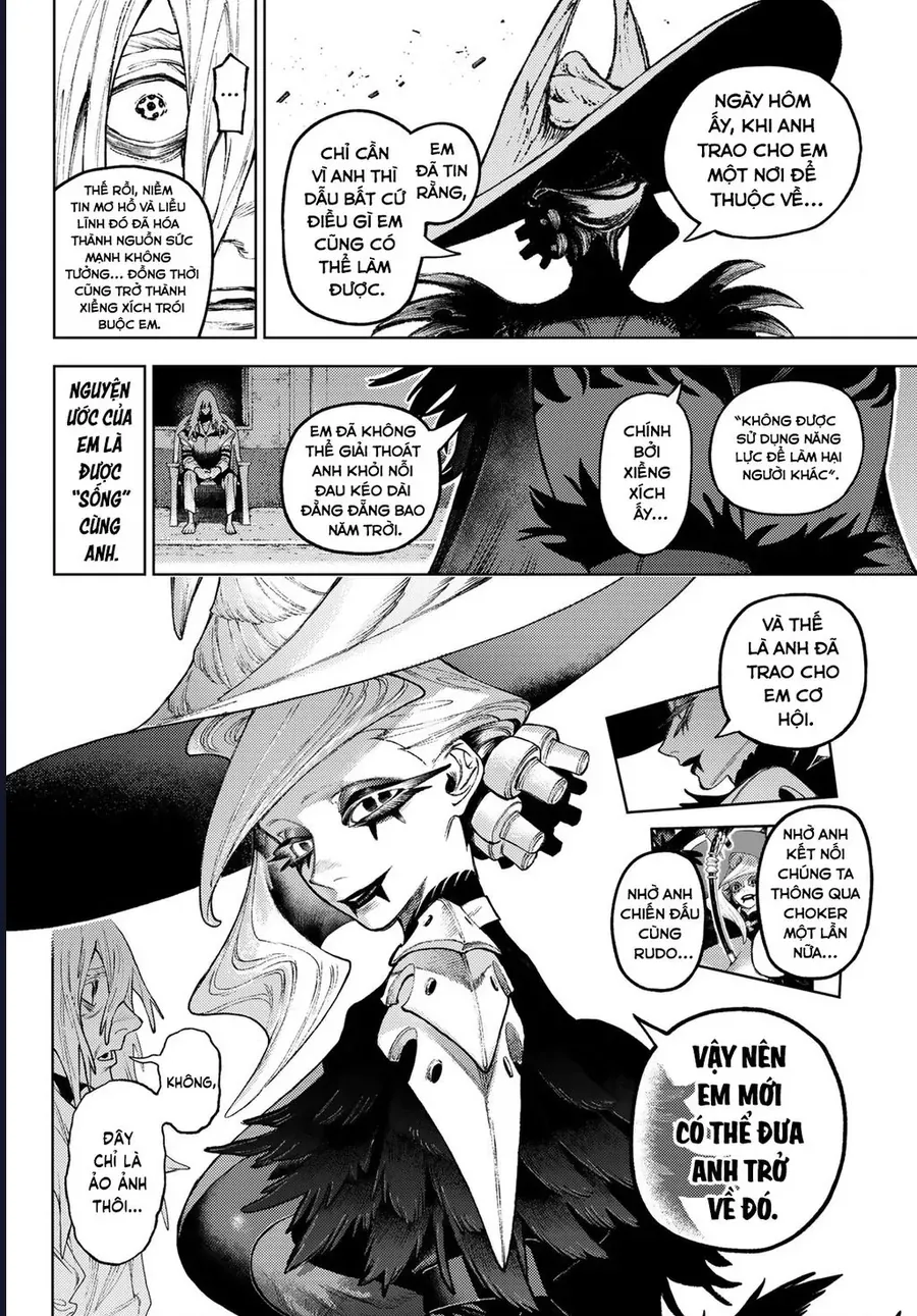 gachiakuta chapter 168 ảnh 11