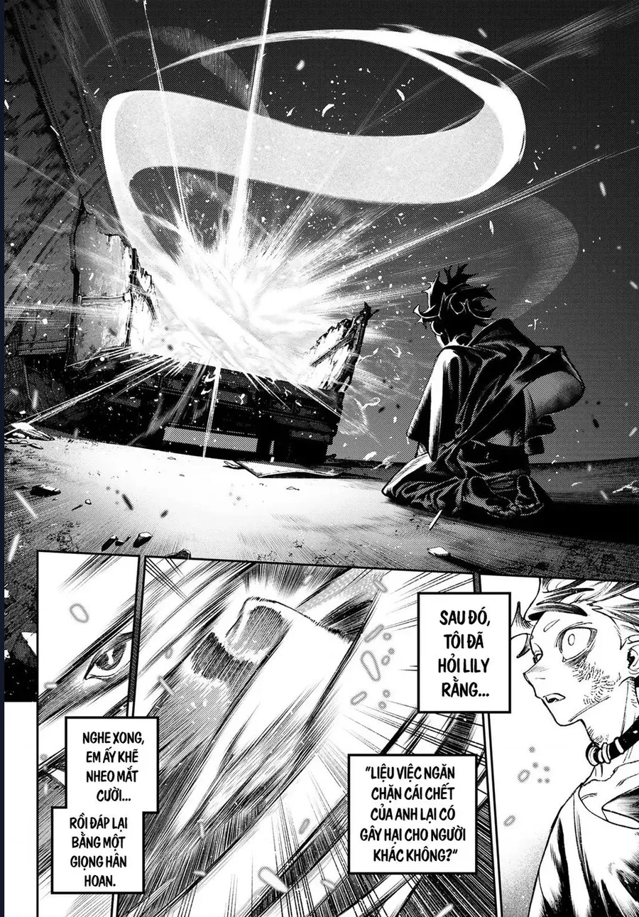 gachiakuta chapter 168 ảnh 14