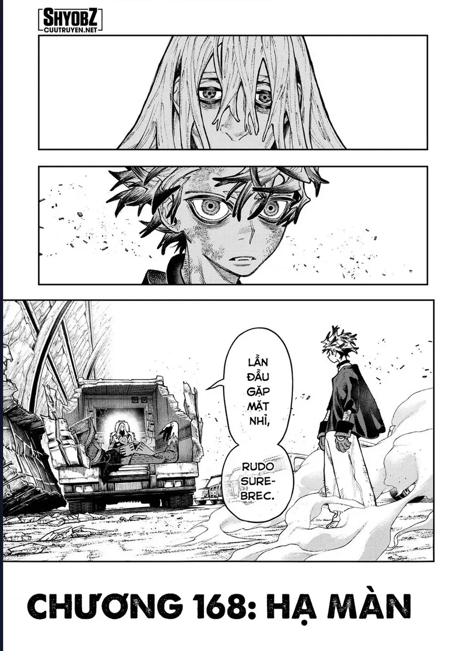 gachiakuta chapter 168 ảnh 1