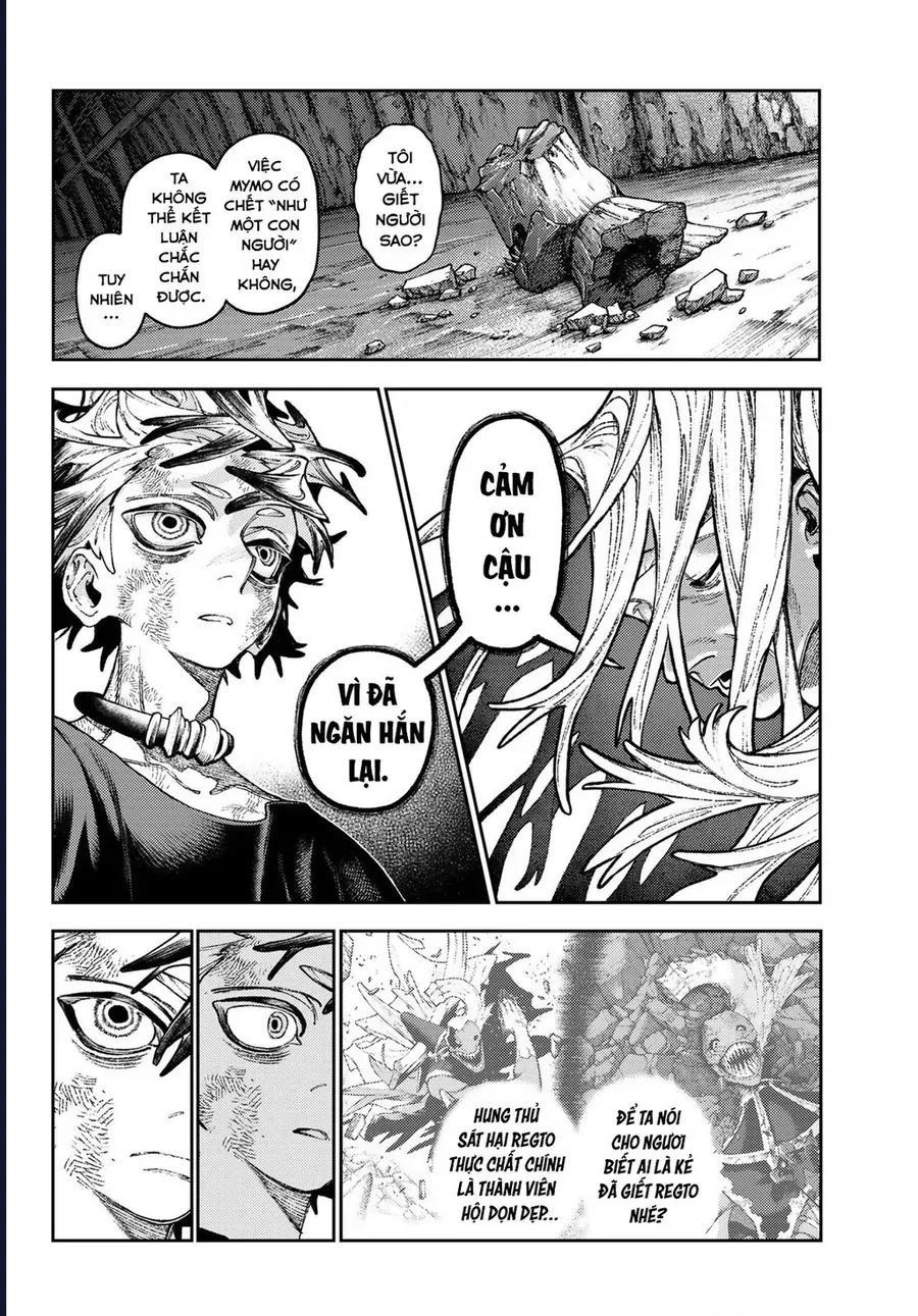 gachiakuta chapter 168 ảnh 2