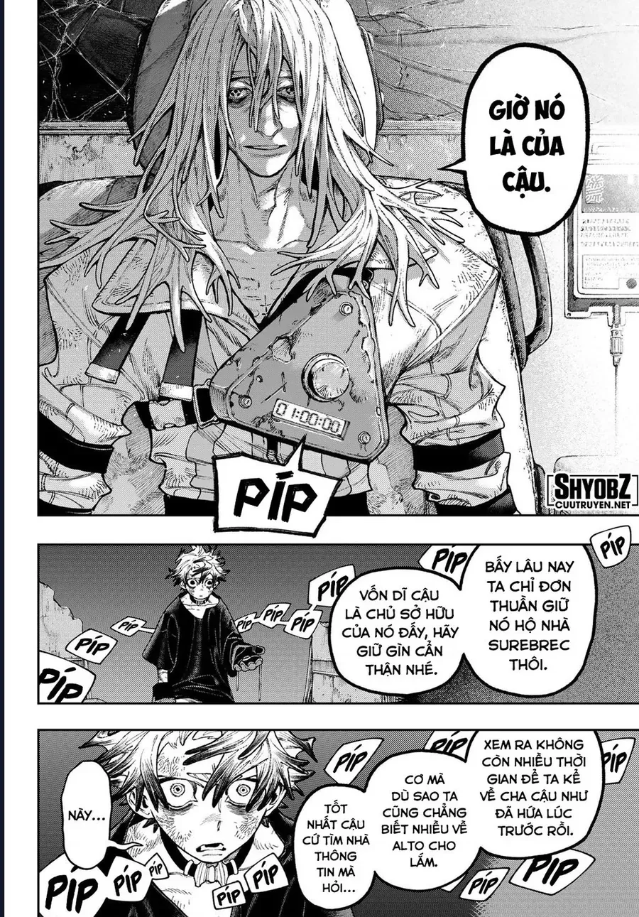 gachiakuta chapter 168 ảnh 4