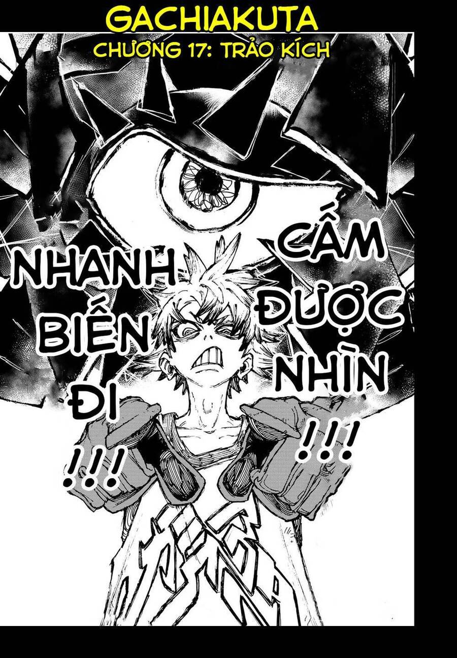 gachiakuta chapter 17 ảnh 1