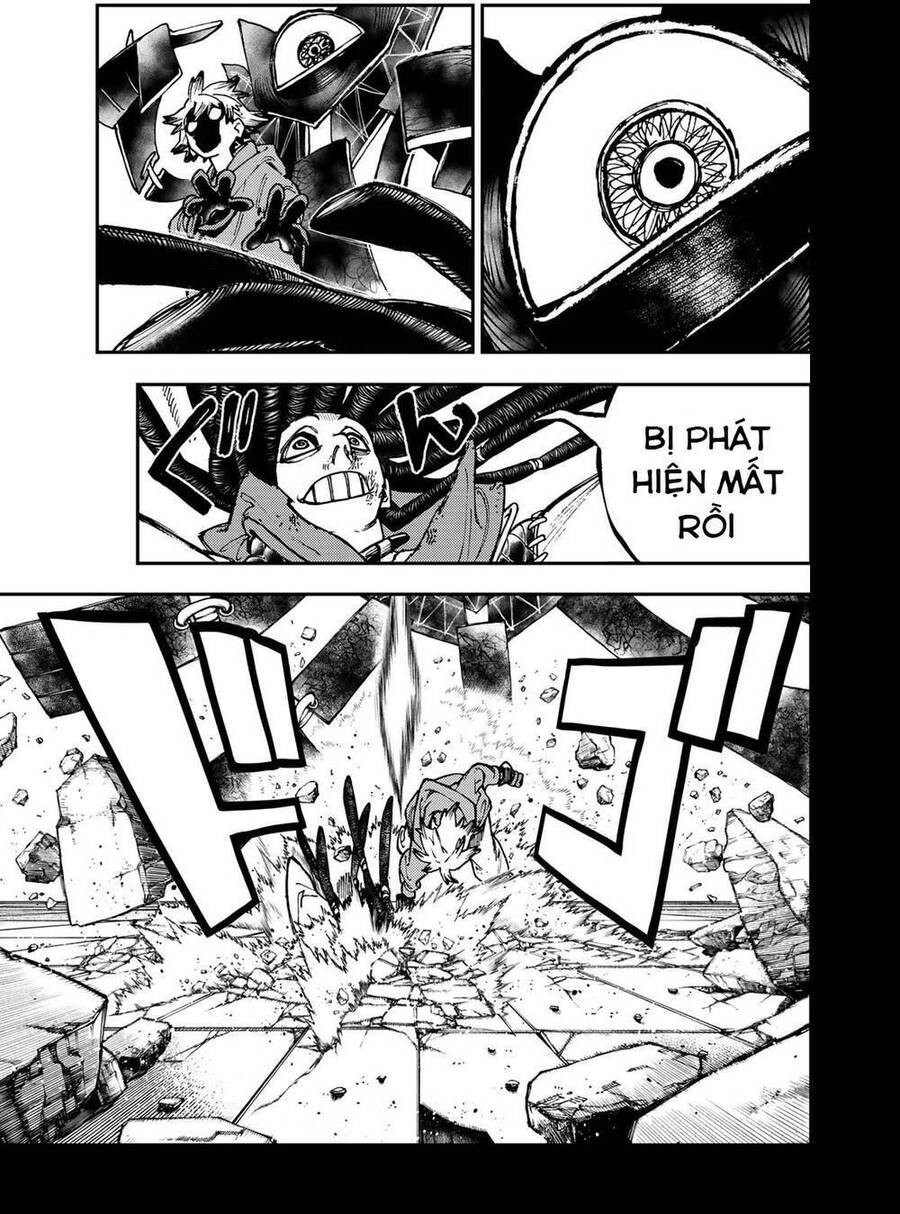 gachiakuta chapter 17 ảnh 9
