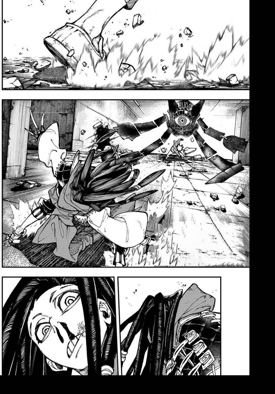 gachiakuta chapter 17 ảnh 2