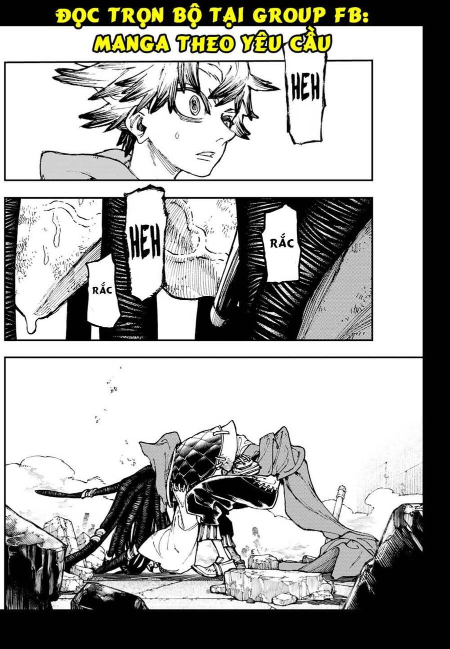 gachiakuta chapter 18 ảnh 2