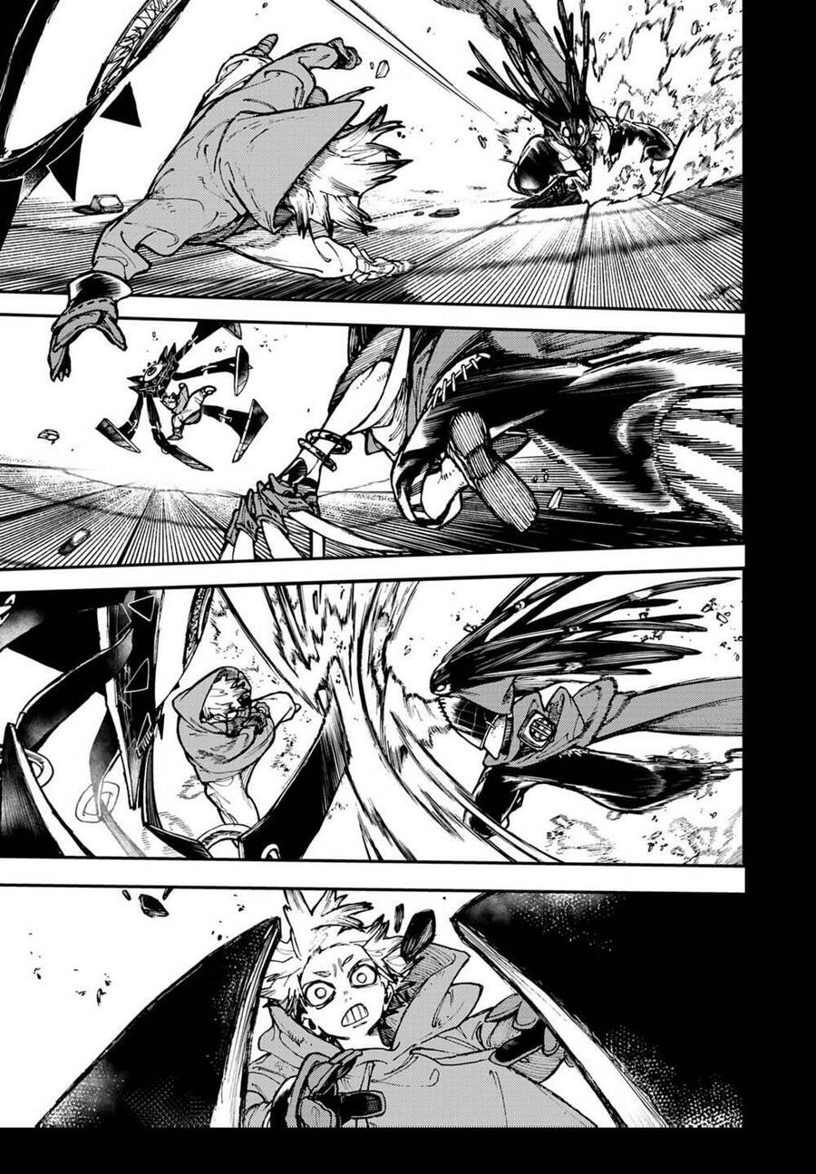gachiakuta chapter 18 ảnh 14
