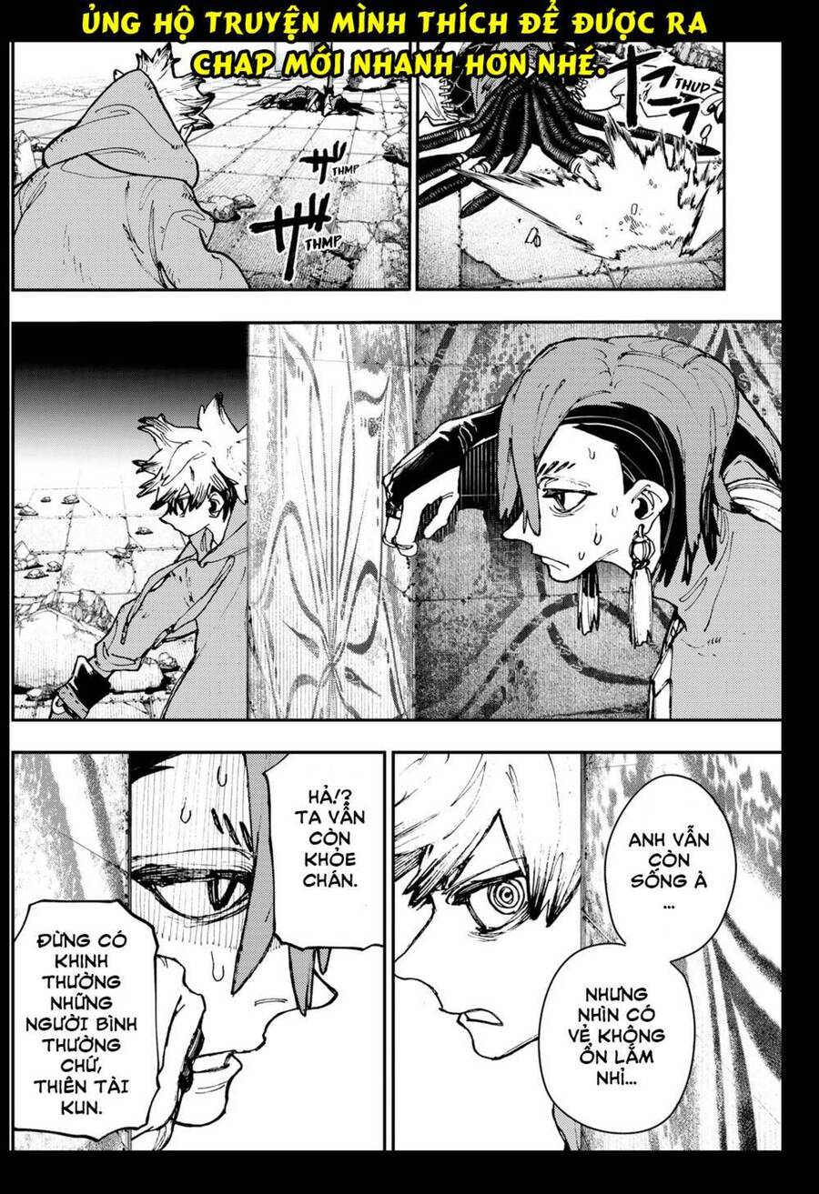 gachiakuta chapter 19 ảnh 2