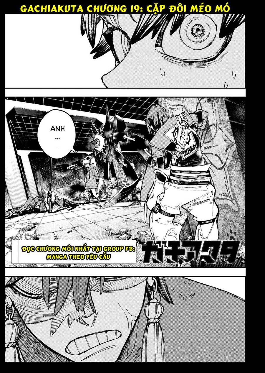 gachiakuta chapter 19 ảnh 1