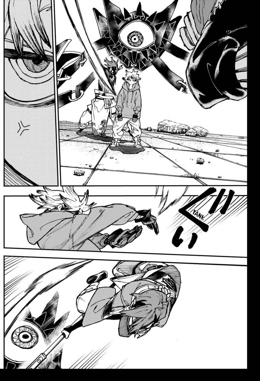 gachiakuta chapter 19 ảnh 14
